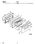 Diagram for 06 - Door