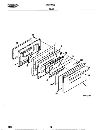 Diagram for FGF379WECD