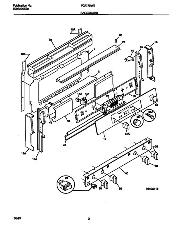 Diagram for FGF379WECG