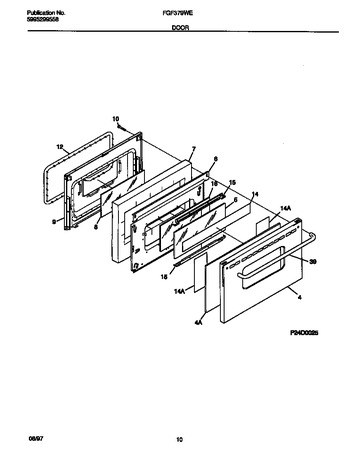 Diagram for FGF379WECG