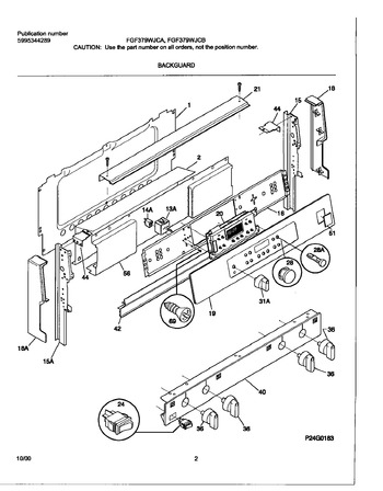 Diagram for FGF379WJCB