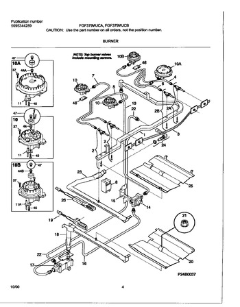 Diagram for FGF379WJCB