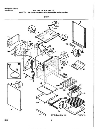 Diagram for FGF379WJCB