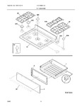 Diagram for 09 - Top/drawer