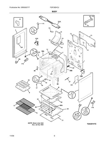 Diagram for FGF382HCJ