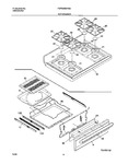 Diagram for 09 - Top/drawer