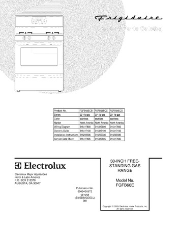 Diagram for FGFB66ECC