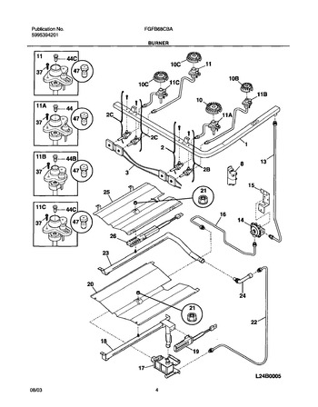 Diagram for FGFB68CBA