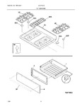 Diagram for 09 - Top/drawer