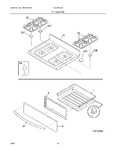 Diagram for 09 - Top/drawer