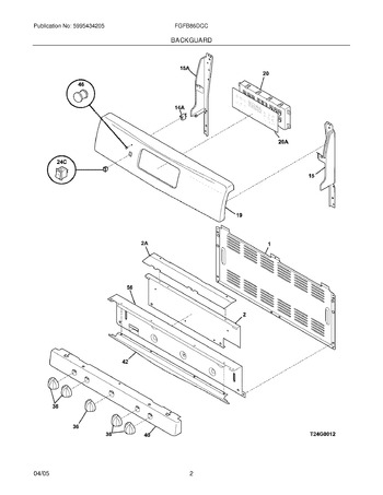 Diagram for FGFB86DCC