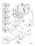 Diagram for 05 - Burner