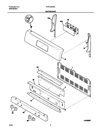 Diagram for FGFL66ASC