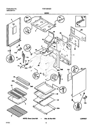 Diagram for FGFL66ASD