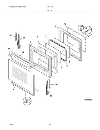 Diagram for FGFL67DBA