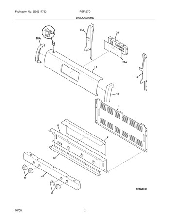 Diagram for FGFL67DSL