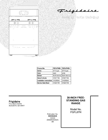 Diagram for FGFL67HSH