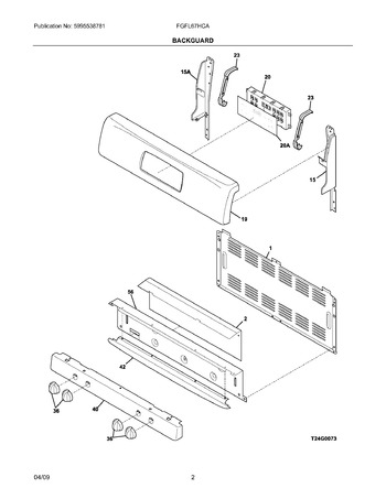 Diagram for FGFL67HCA