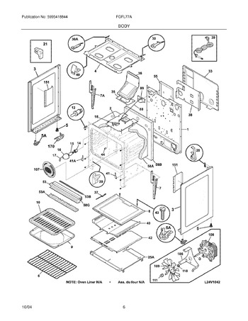 Diagram for FGFL77AQJ