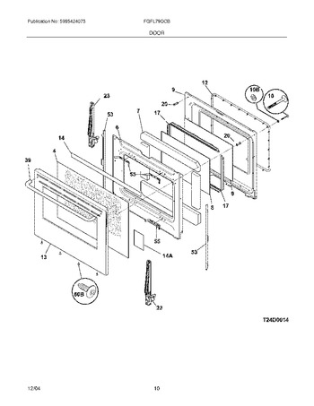 Diagram for FGFL79DCB