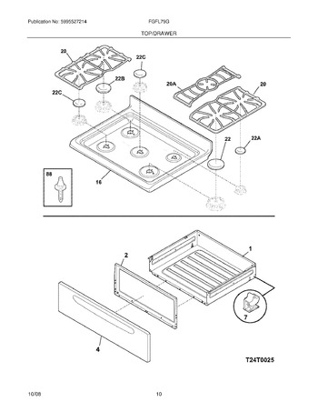 Diagram for FGFL79GBC