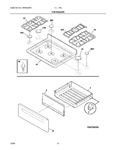 Diagram for 09 - Top/drawer