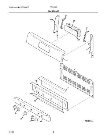 Diagram for FGFL79GBF