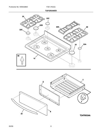 Diagram for FGFL79GCG