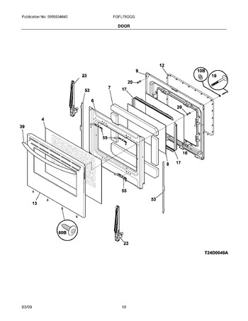 Diagram for FGFL79GCG