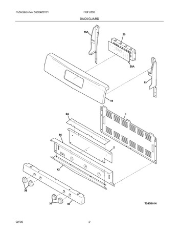 Diagram for FGFL83DQB