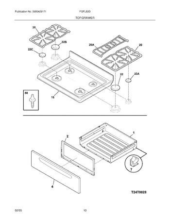 Diagram for FGFL83DSB