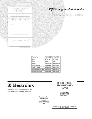 Diagram for FGFL87DSB