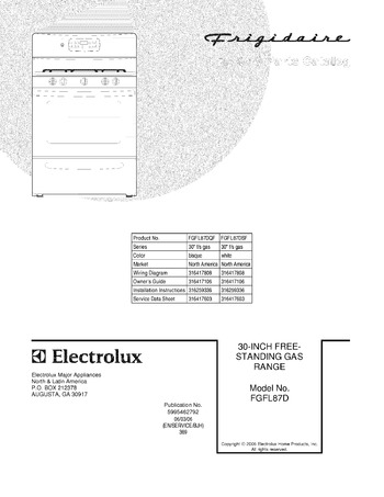 Diagram for FGFL87DQF