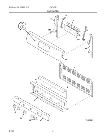 Diagram for FGFL87GSC