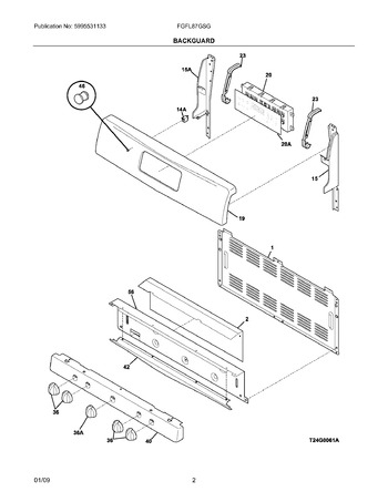 Diagram for FGFL87GSG