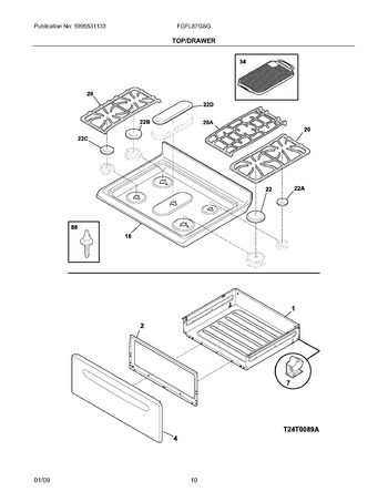 Diagram for FGFL87GSG