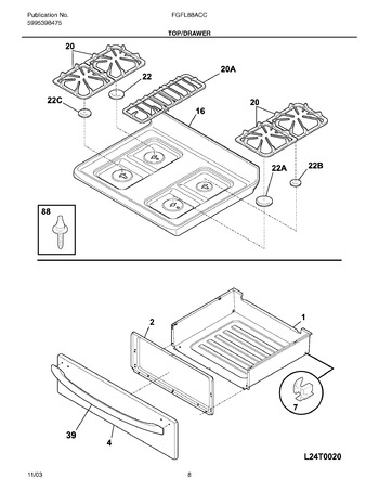 Diagram for FGFL88ACC