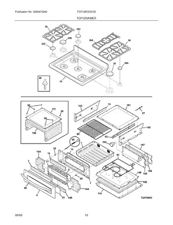 Diagram for FGFLMC55ECB