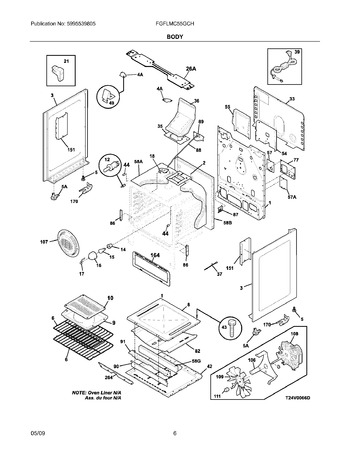 Diagram for FGFLMC55GCH