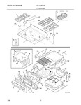 Diagram for 09 - Top/drawer