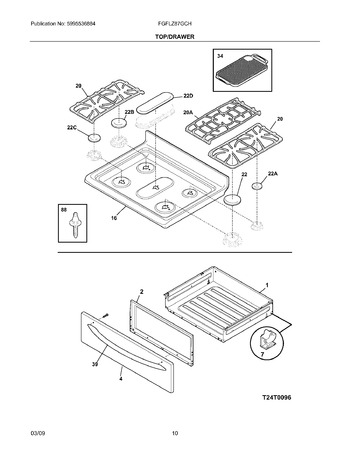 Diagram for FGFLZ87GCH