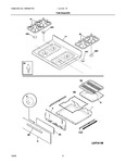 Diagram for 09 - Top/drawer