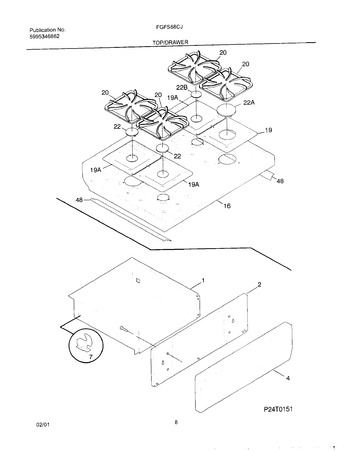 Diagram for FGFS68CJBA