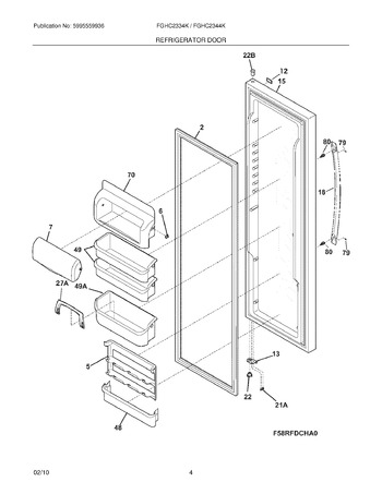 Diagram for FGHC2334KE2