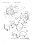 Diagram for 19 - Ice Maker