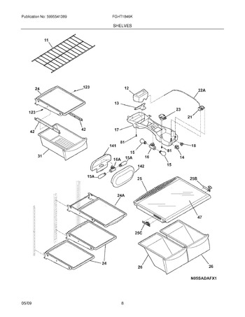 Diagram for FGHT1846KE1