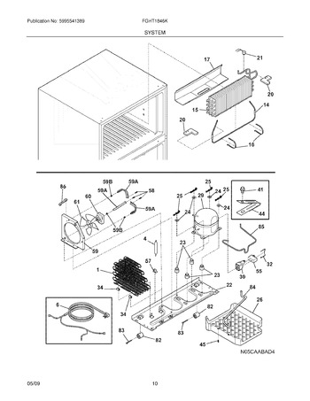 Diagram for FGHT1846KE1