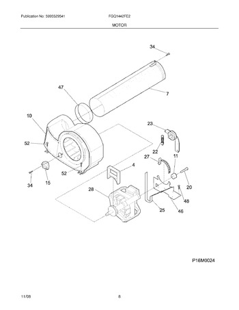 Diagram for FGQ1442FE2