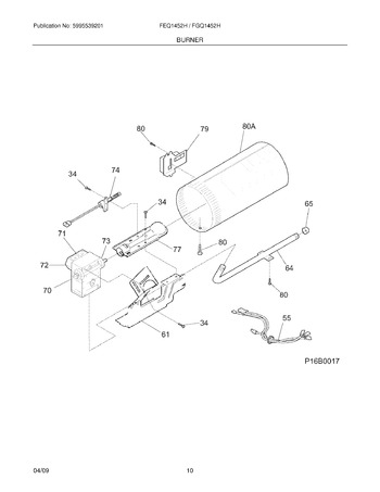 Diagram for FGQ1452HS1