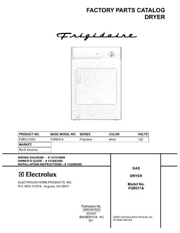 Diagram for FGR211AS4